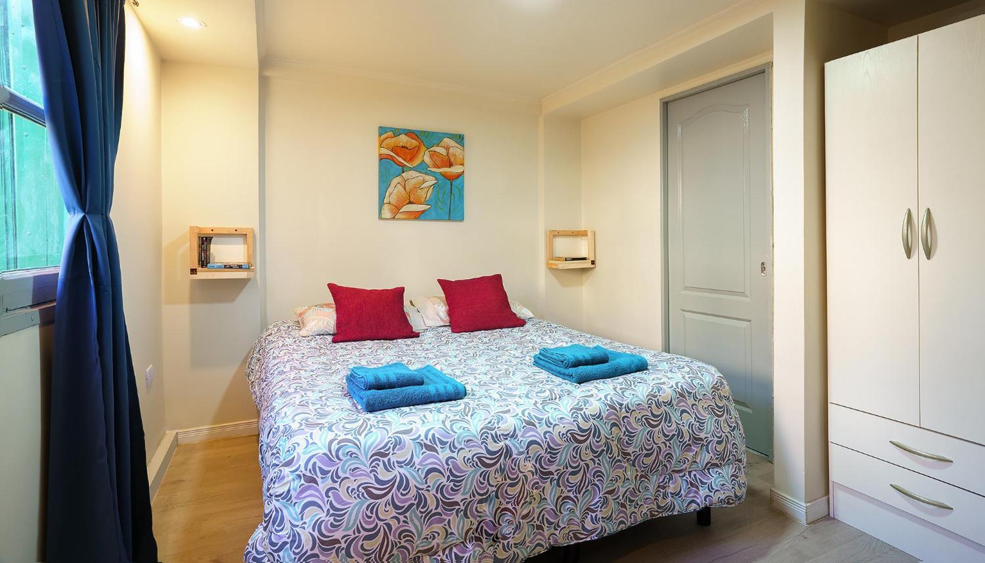 Habitación Doble con baño privado